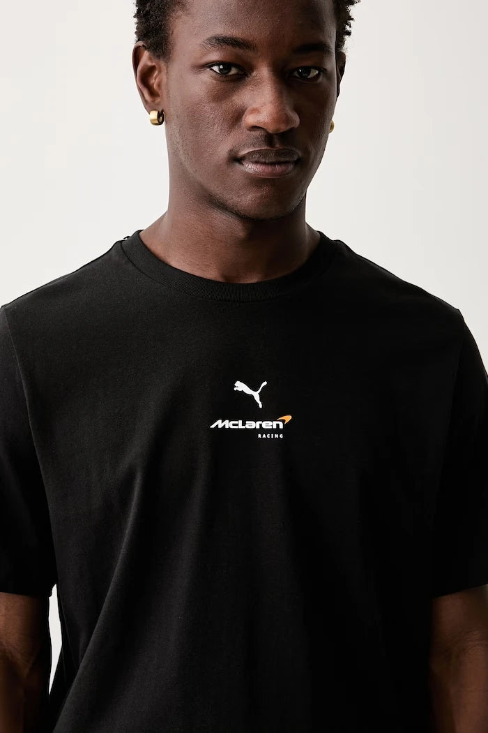 Puma тениска мъжка от памук McLaren