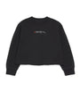 Stella McCartney Kids Organic Cotton Logo Sweatshirt (3-14+ Years)
