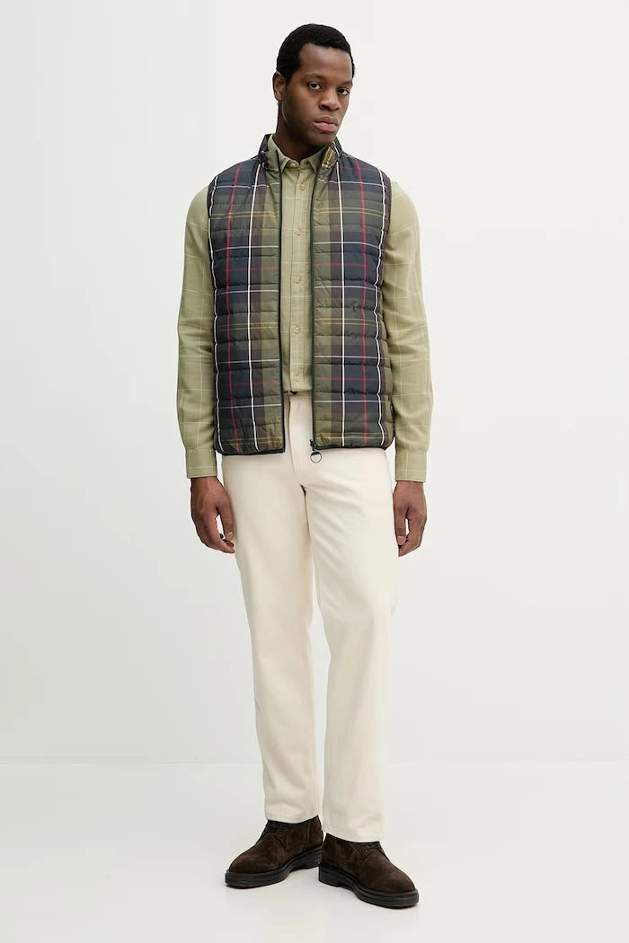 Елек с две лица Barbour Reversible