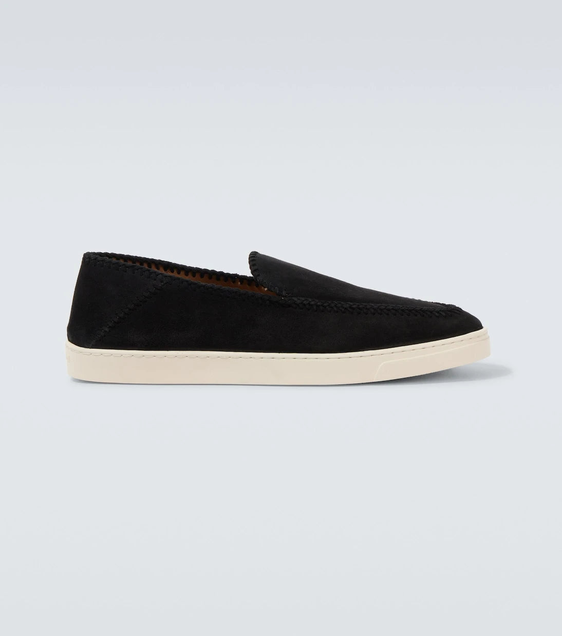 Giorgio Armani - Suede loafers