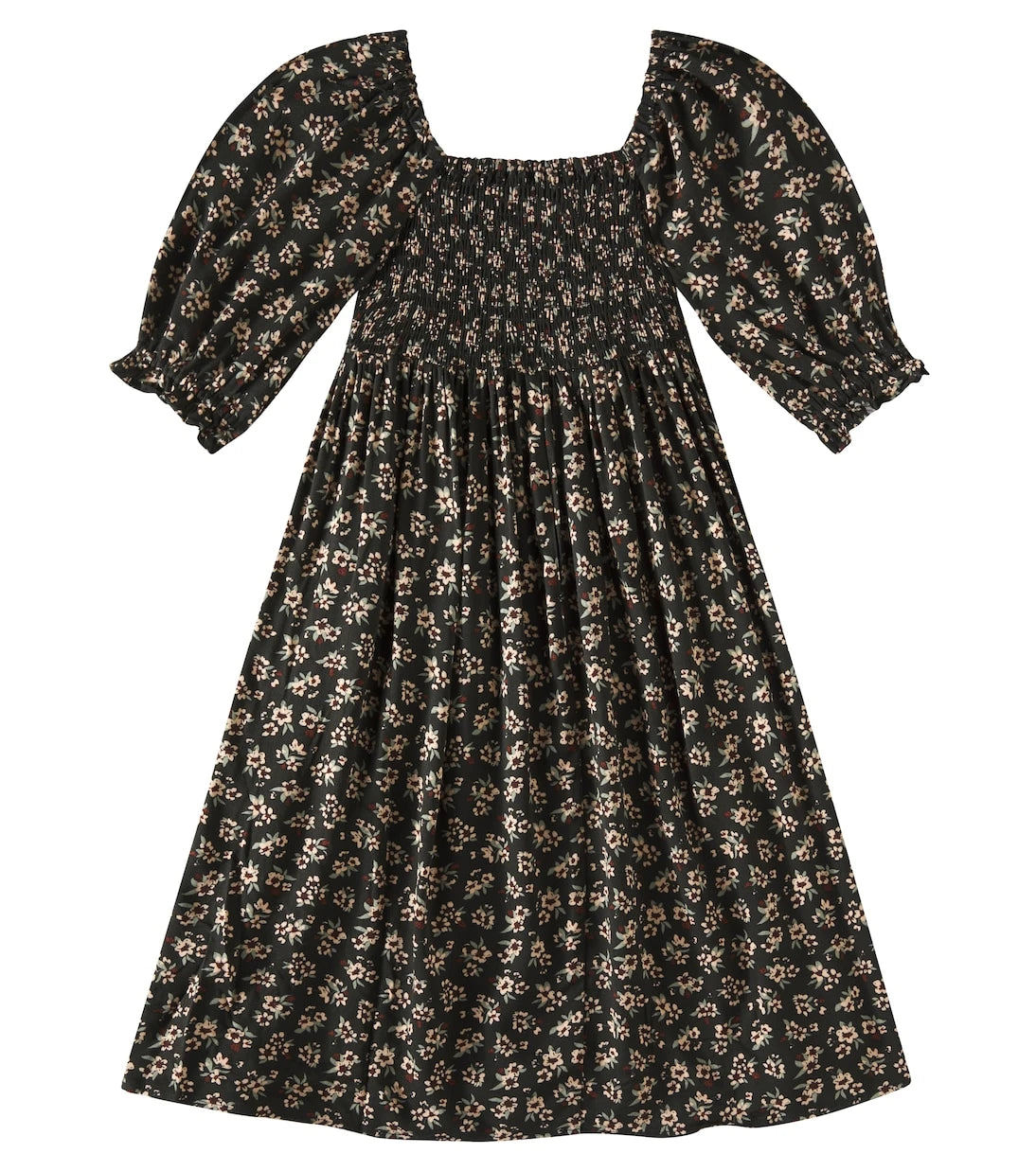 Rylee + Cru - Adelaide smocked floral dress