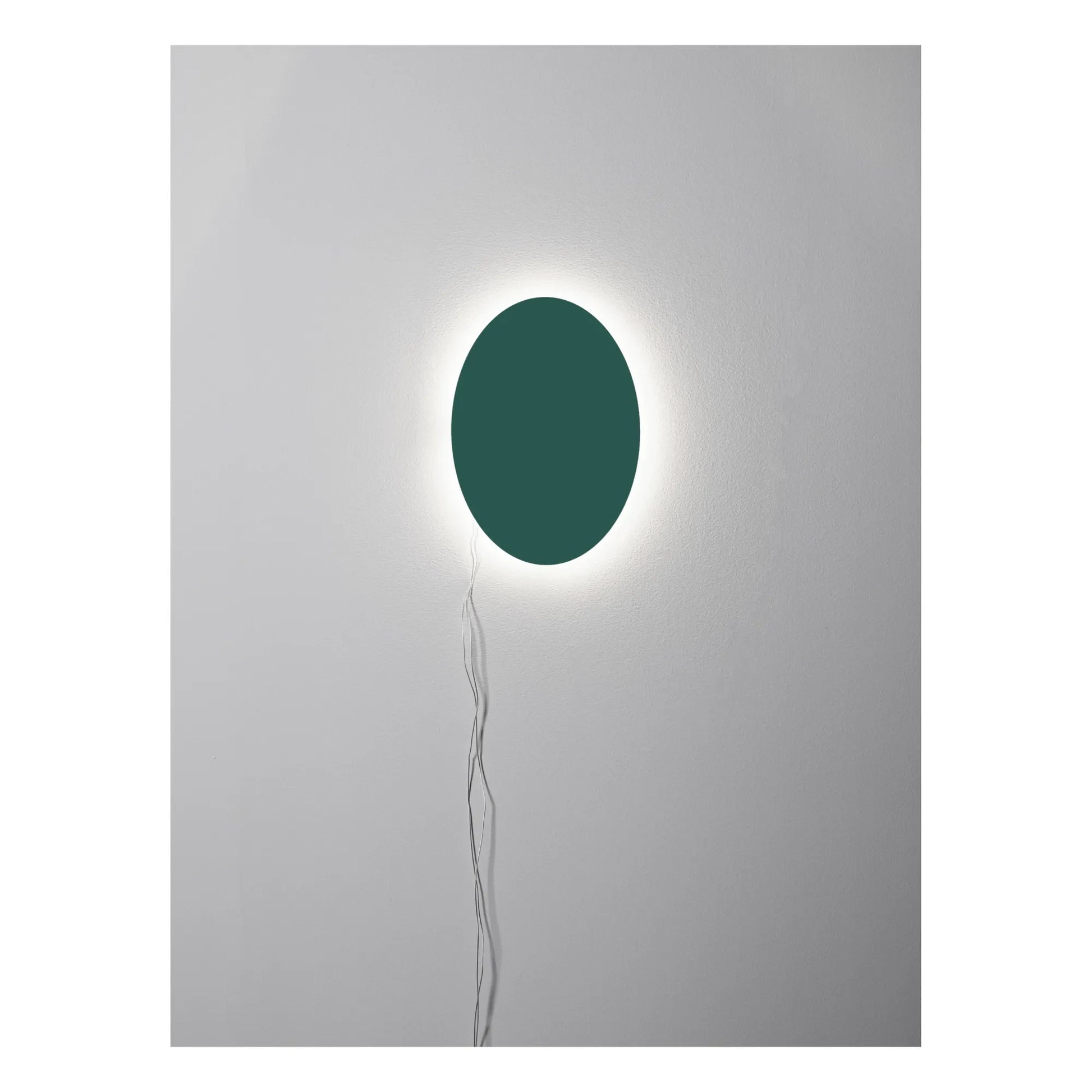 Valerie Objects - Tramonto Wall Lamp  | Green