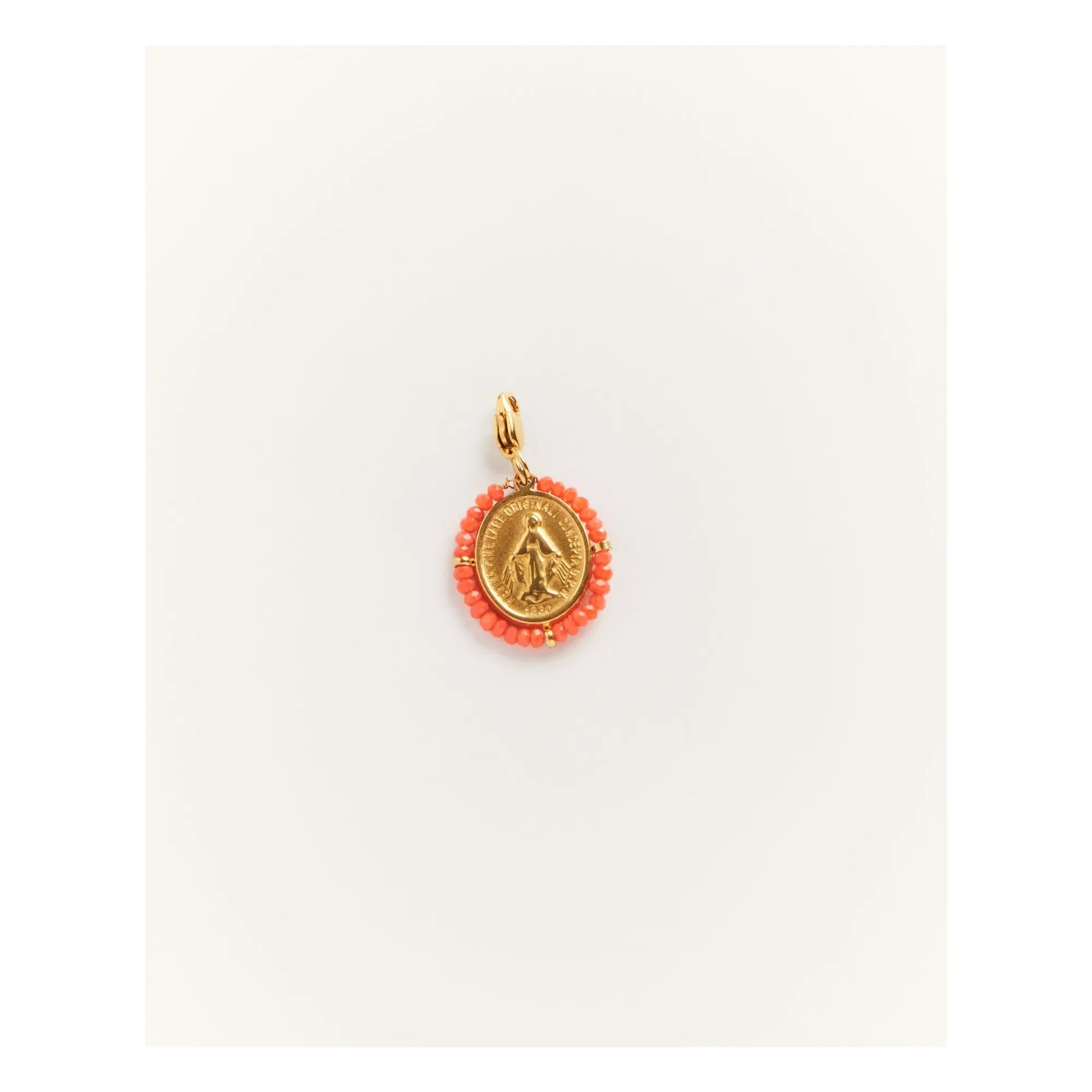 Palas - Sous Les Palmiers necklace | Gold