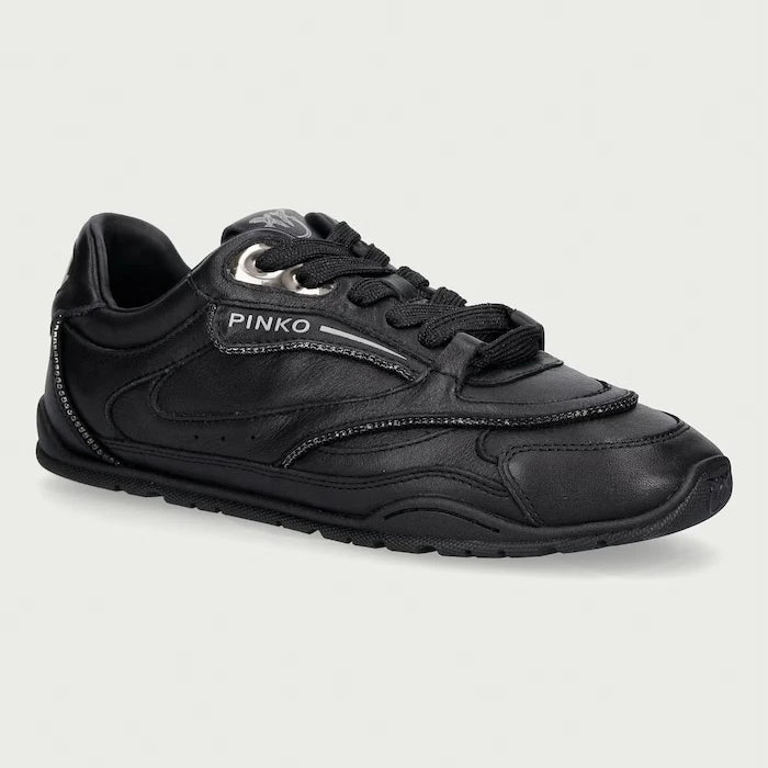 Pinko Yulia 04 Kadın Deri Sneaker