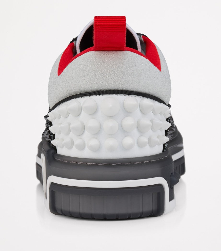 Christian Louboutin Astroloubi Strass Eternity Sneakers