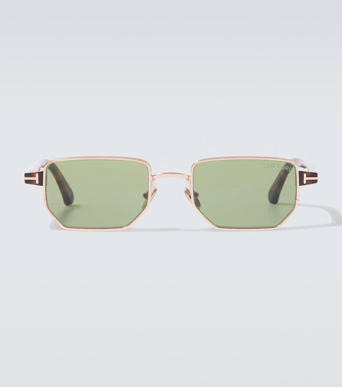 Tom Ford - Liam-02 rectangular sunglasses