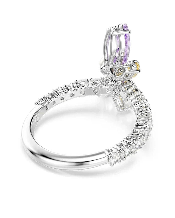 Swarovski kadın yüzüğü kristal Swarovski Ariana Grande x Swarovski