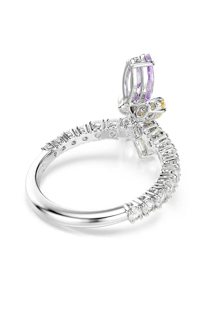 Swarovski kadın yüzüğü kristal Swarovski Ariana Grande x Swarovski