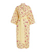 Cotton-Silk Amaya Helios Robe