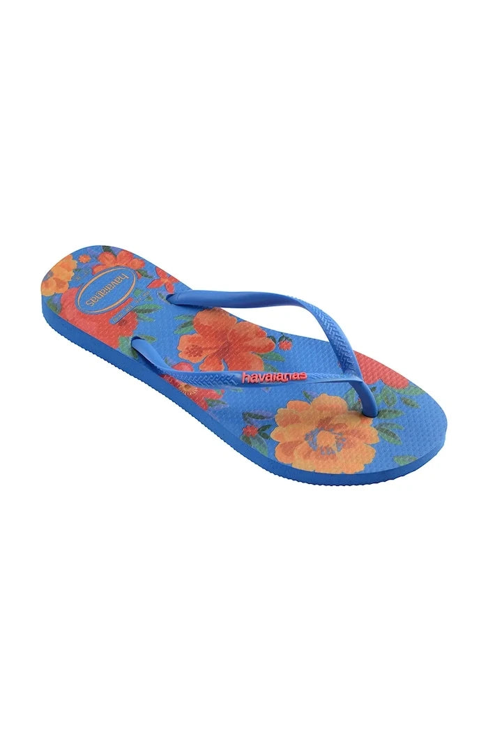 Havaianas джапанки дамски SLIM SUMMER BLISS