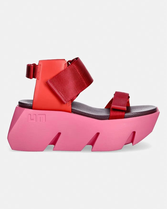United Nude Сандали на платформата Женски Bull Run
