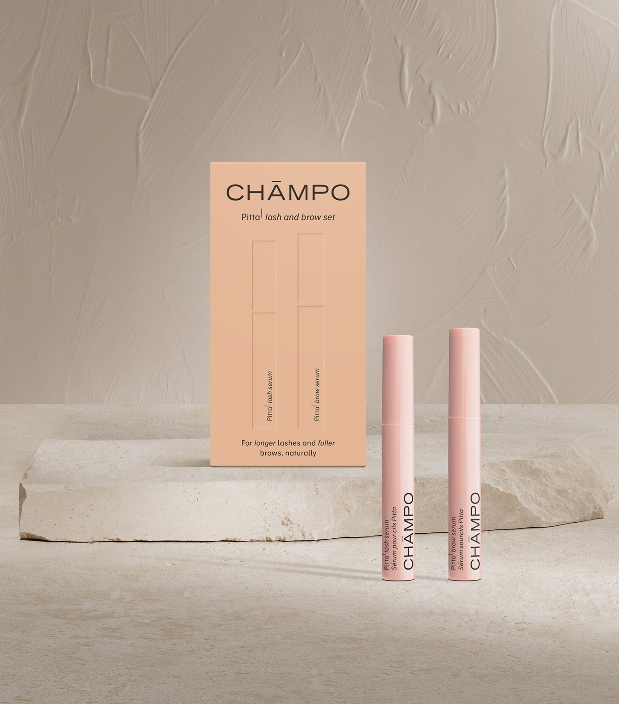 Brow and Lash Gift Set