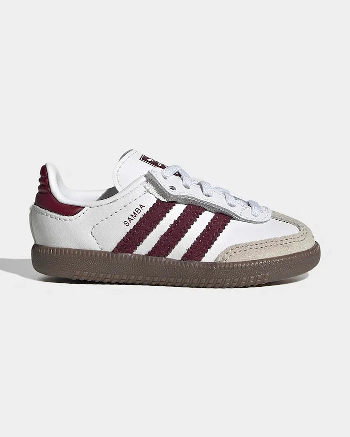 adidas Originals SAMBA OG маратонки за деца от кожа