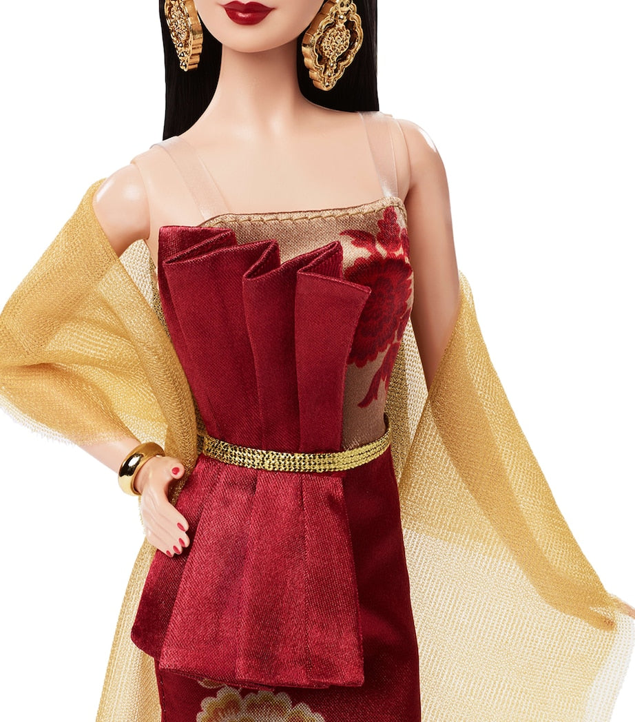 2026 Lunar New Year Barbie Doll