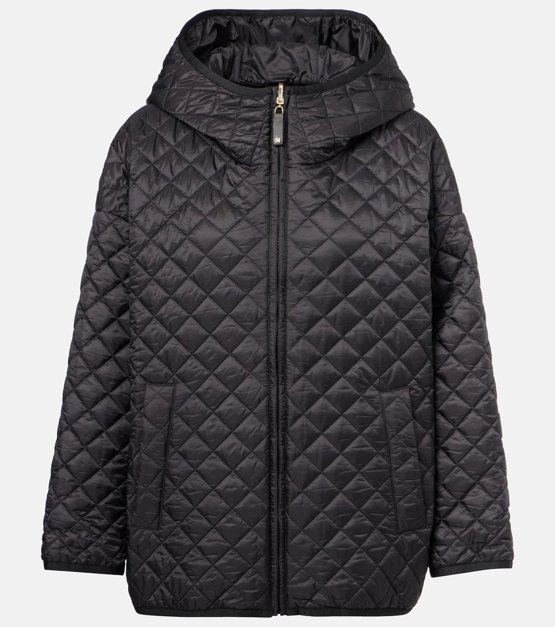 Max Mara - The Cube Leo quilted jacket