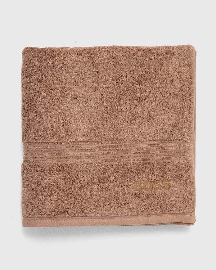 HUGO BOSS Loft Bath Towel 70 x 140 cm Orta Pamuklu Havlu