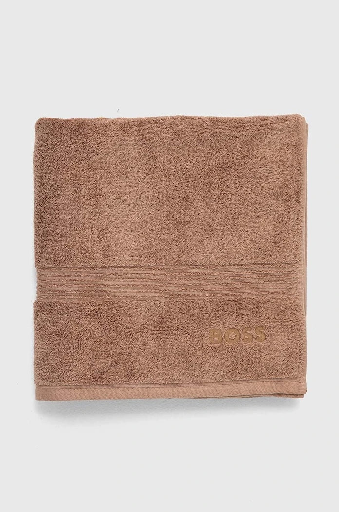 HUGO BOSS Loft Bath Towel 70 x 140 cm Orta Pamuklu Havlu