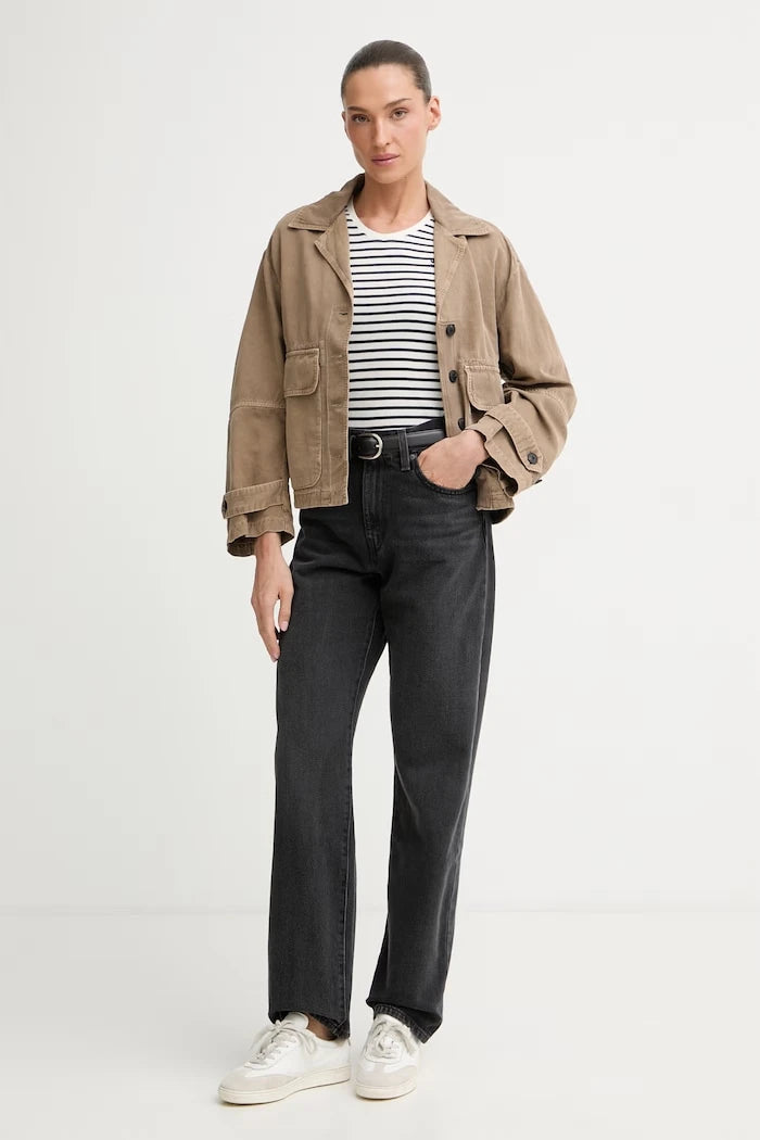 Levi's дънки relaxed fit дамски EASY DAD
