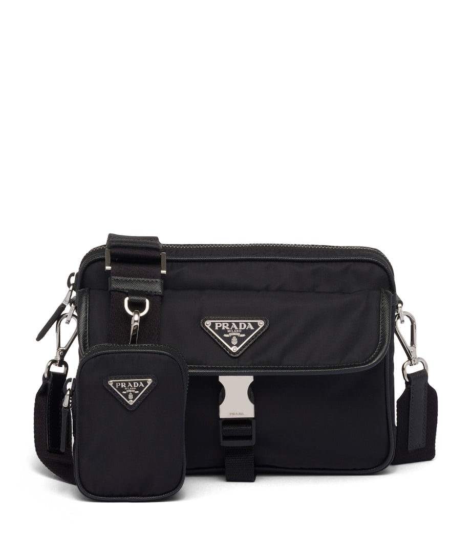Prada Re-Nylon Shoulder Bag