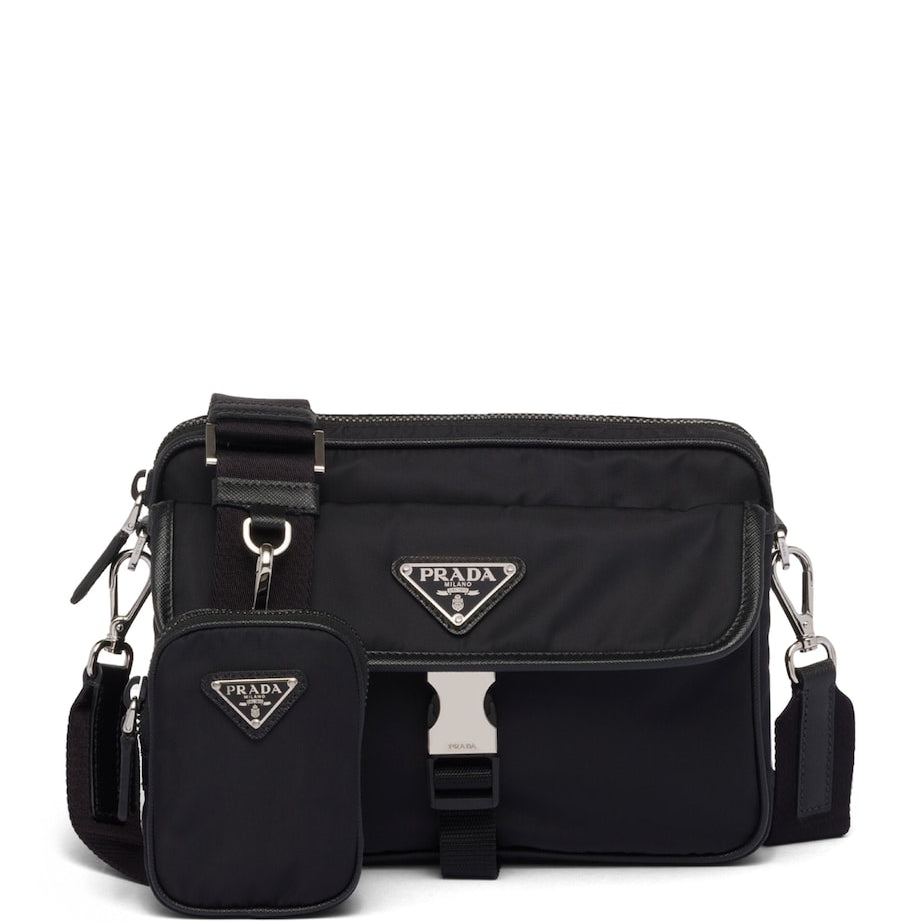 Prada Re-Nylon Shoulder Bag