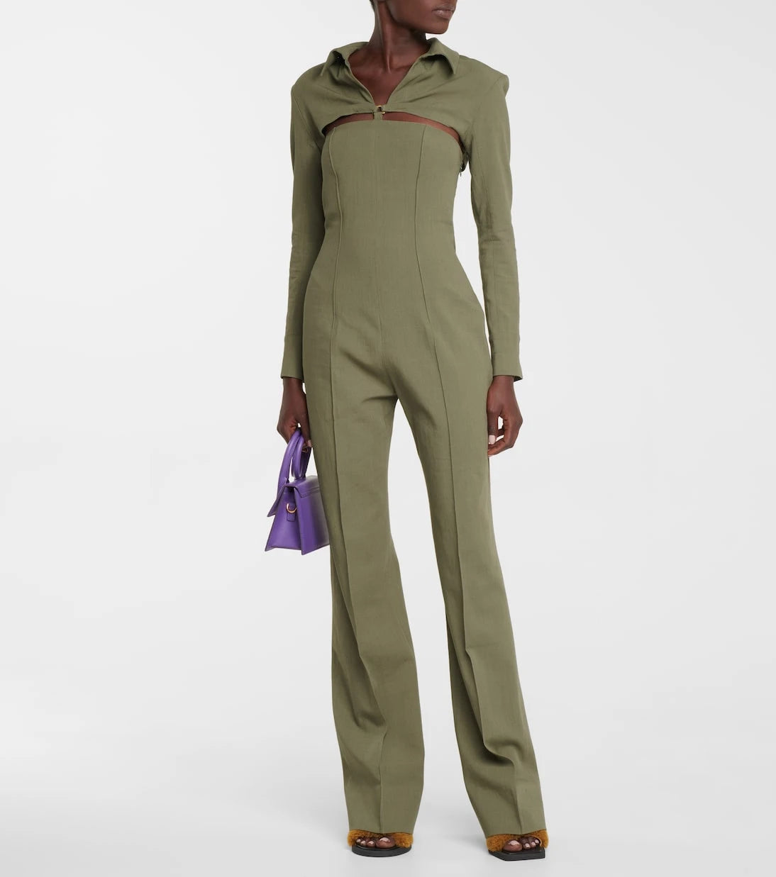 Jacquemus - La Combinaison Asao jumpsuit
