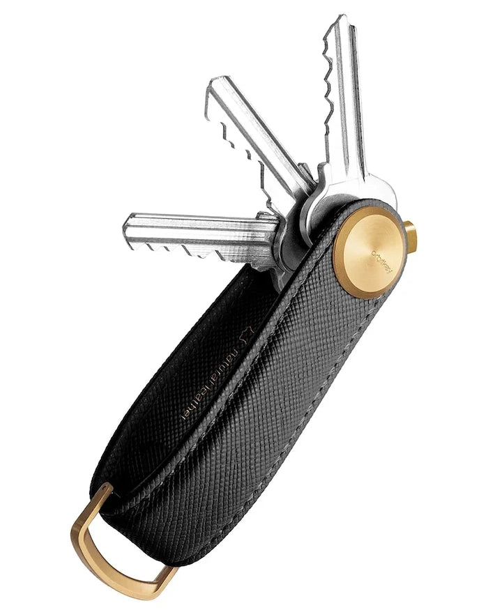 Orbitkey Pro Leather Anahtarlık 9,3 cm