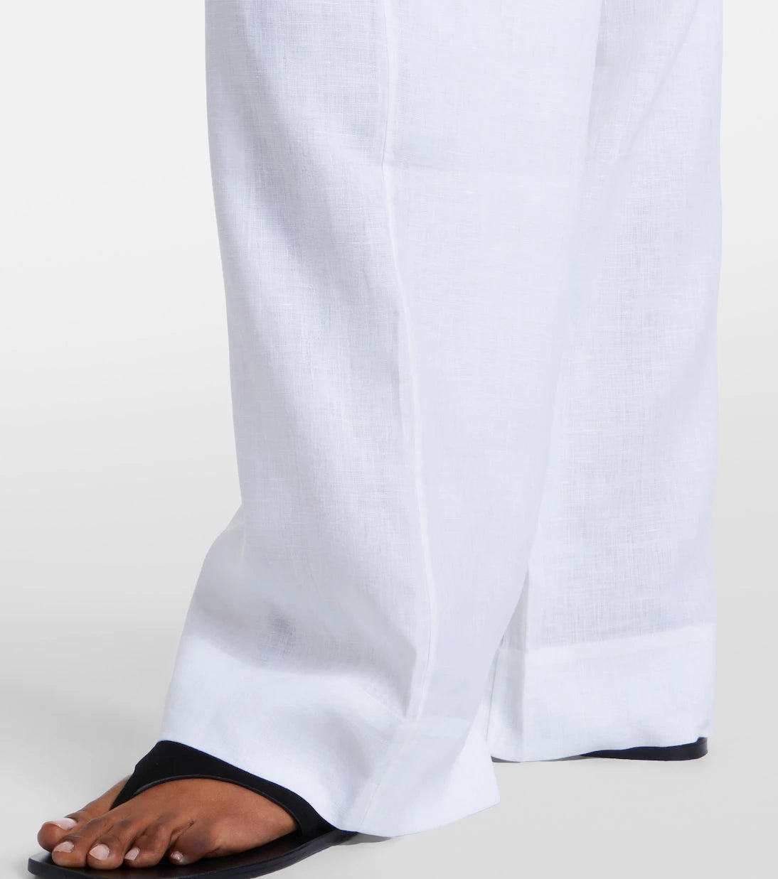 Asceno - London linen pajama pants