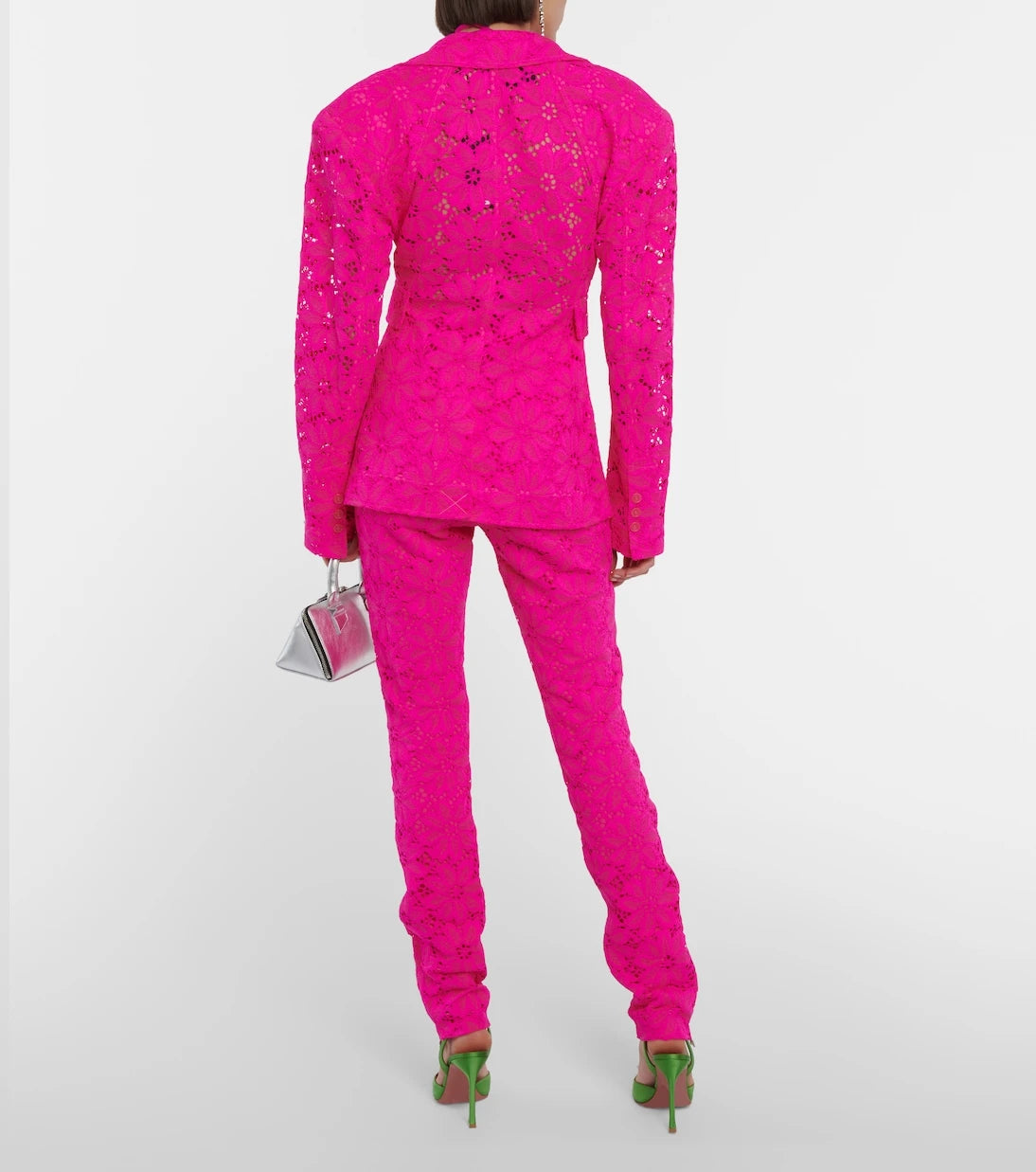 Rotate - Lace blazer