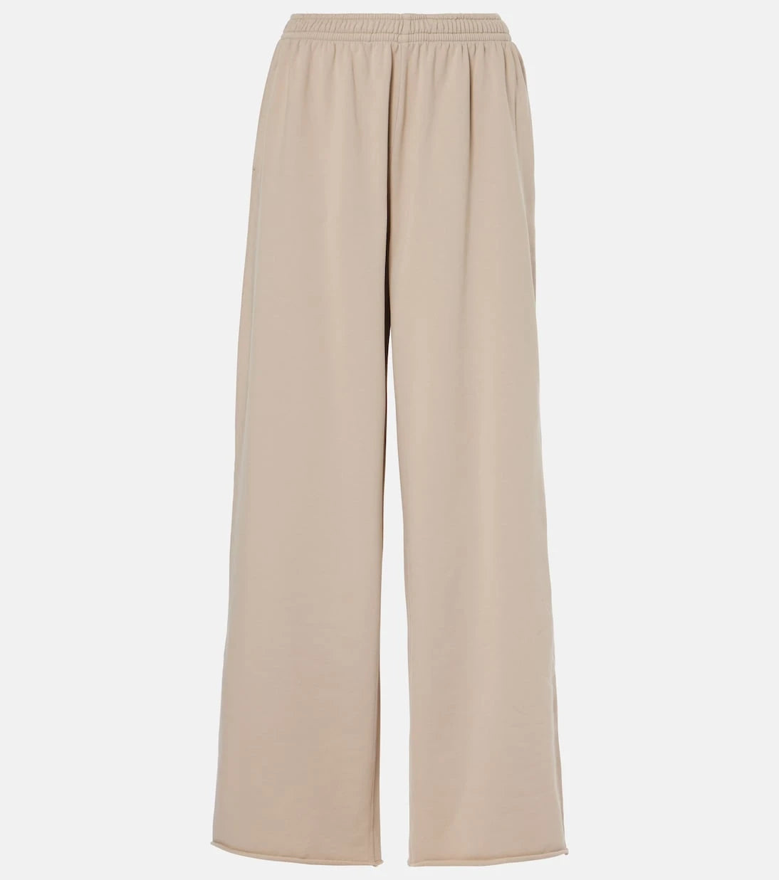 Acne Studios - Logo cotton fleece sweatpants