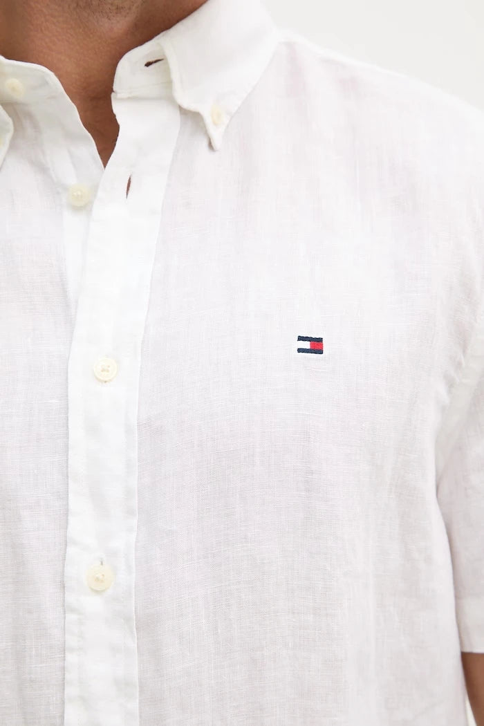 Tommy Hilfiger erkek keten gömlek