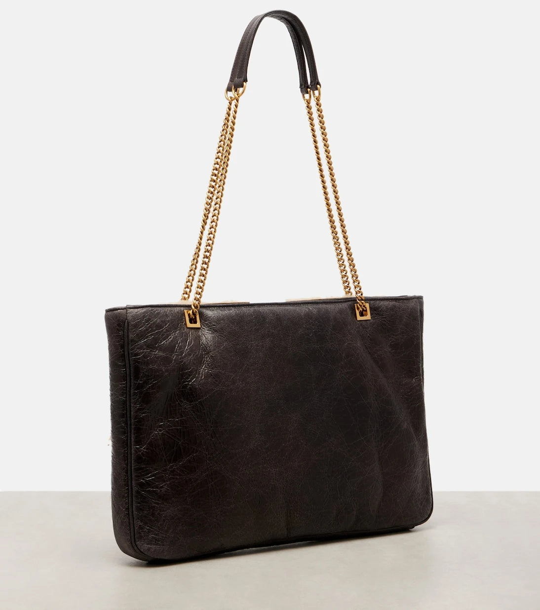 Valentino Garavani - Viva Superstar Medium leather tote bag