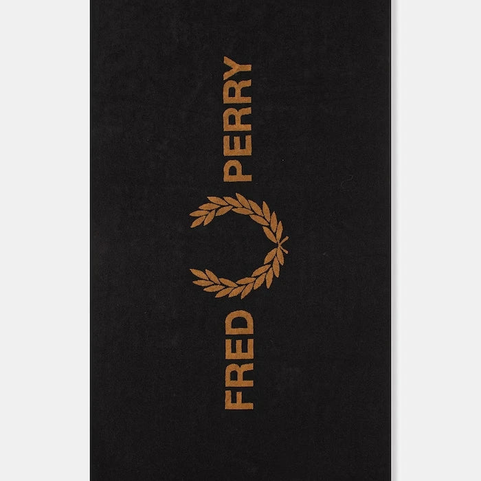 Fred Perry Pamuk Plaj Havlusu
