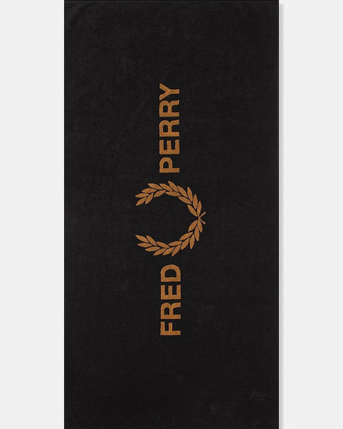 Fred Perry Pamuk Plaj Havlusu