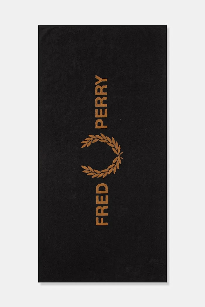 Fred Perry Pamuk Plaj Havlusu