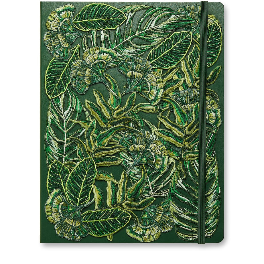 Moleskine Hidden Forest Notebook