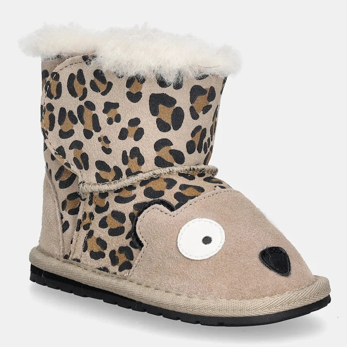 Детски велурени апрески Emu Australia Cheetah Walker