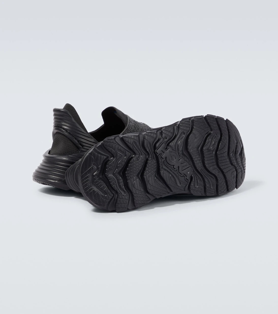 Hoka One One - Restore TC slip-on sneakers
