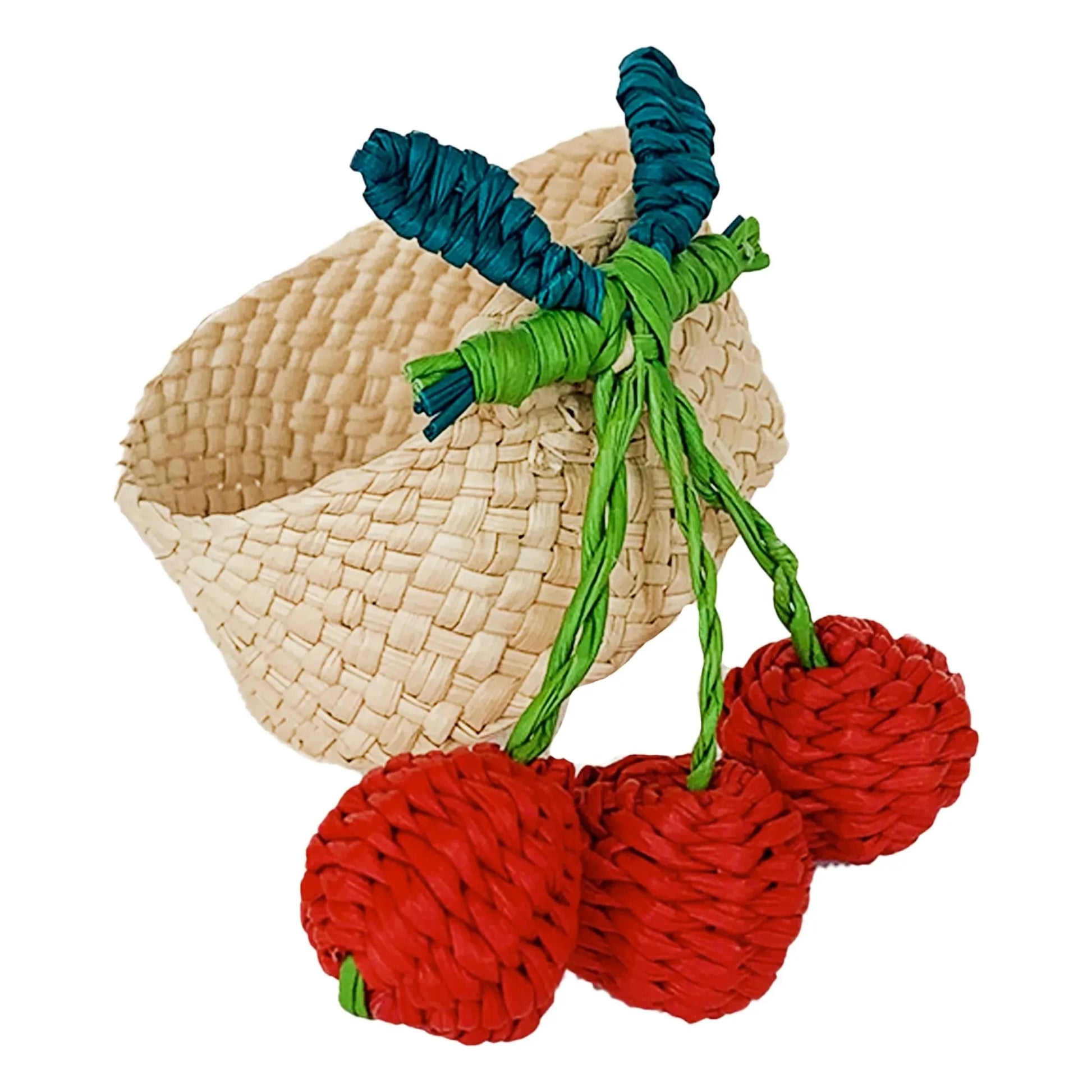 Coro Cora - Napkin ring Cherry | Red