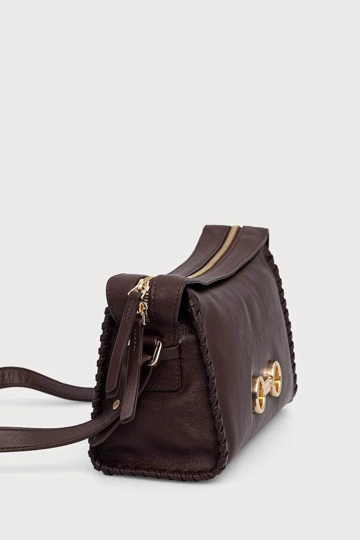 Marciano by Guess deri kadın crossbody çanta