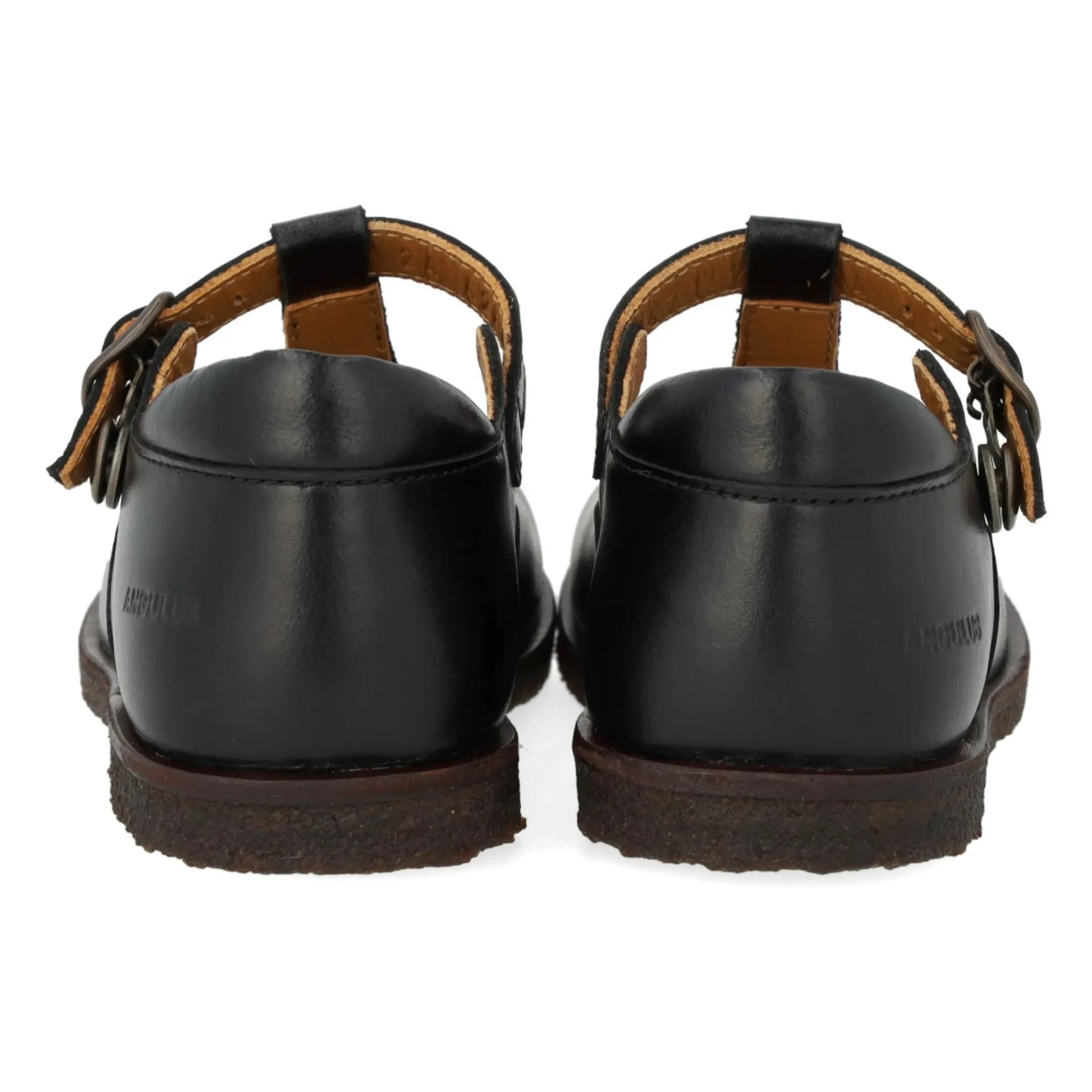 Angulus - Babies Classic Cœurs | Black