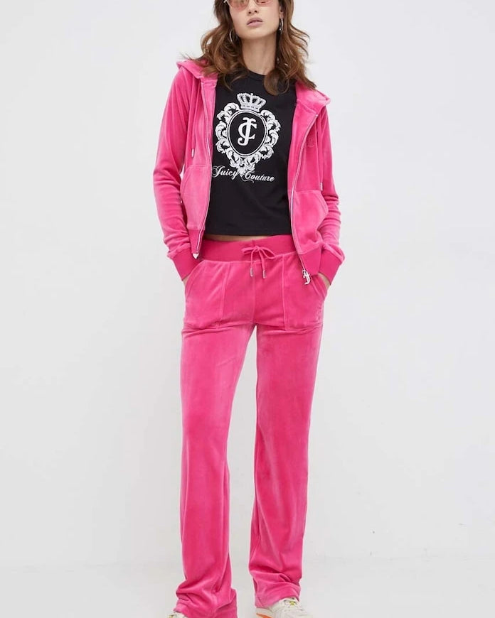 Juicy Couture Kadife Sweatshirt