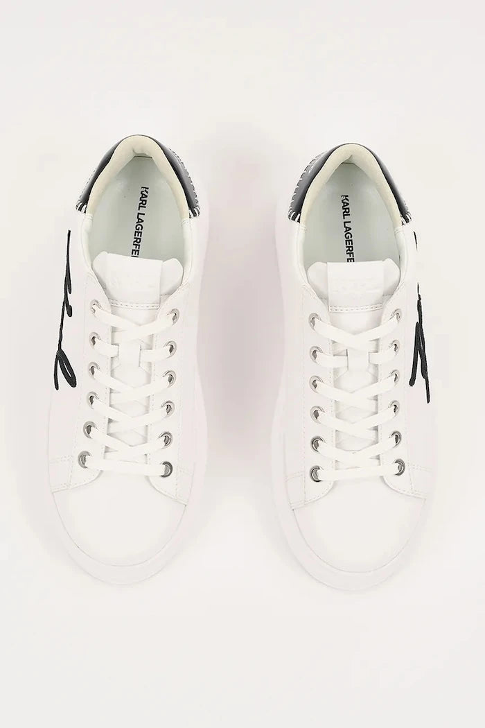 Karl Lagerfeld KAPRI Deri Sneaker