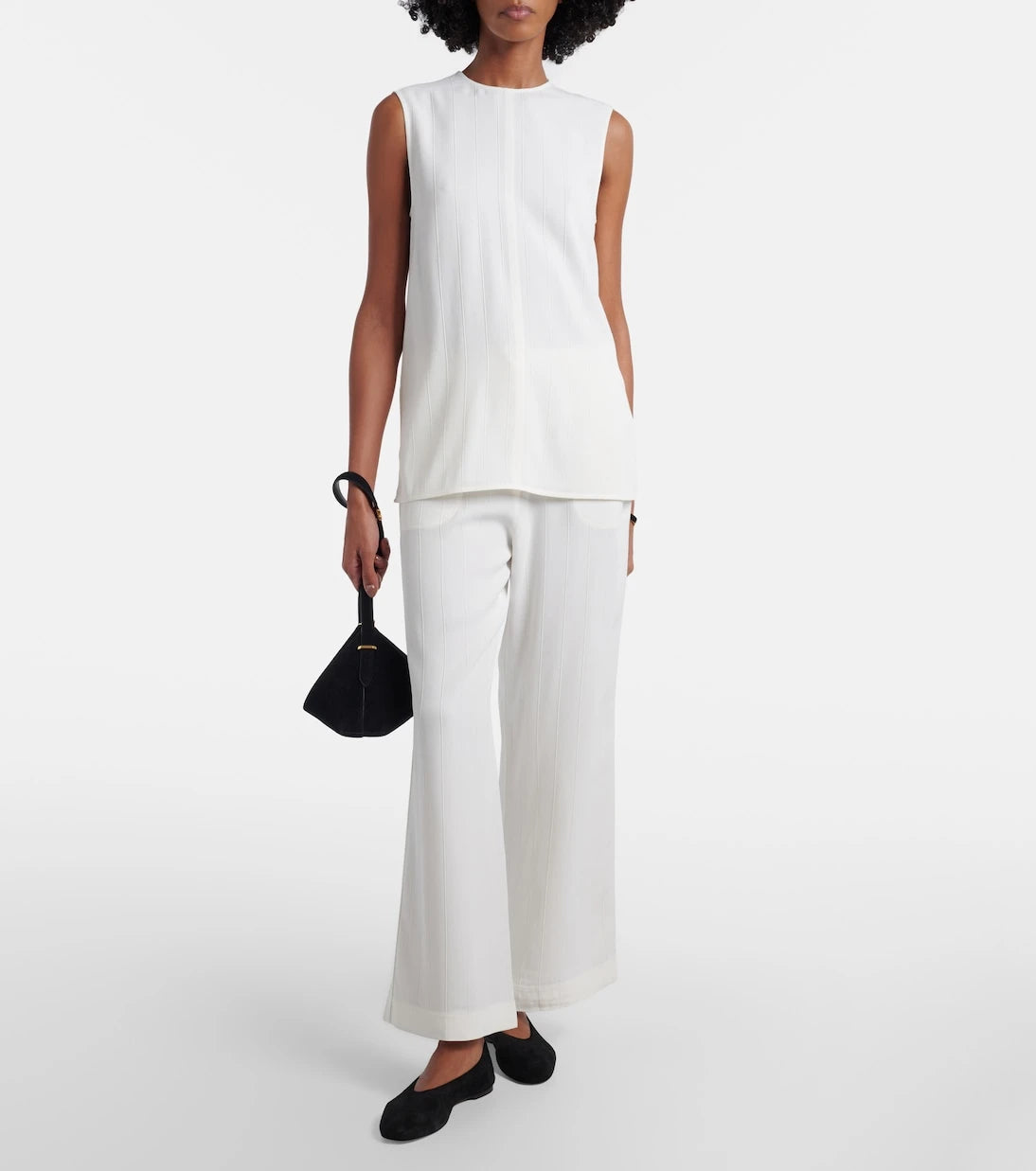 Toteme - Wide-leg pants