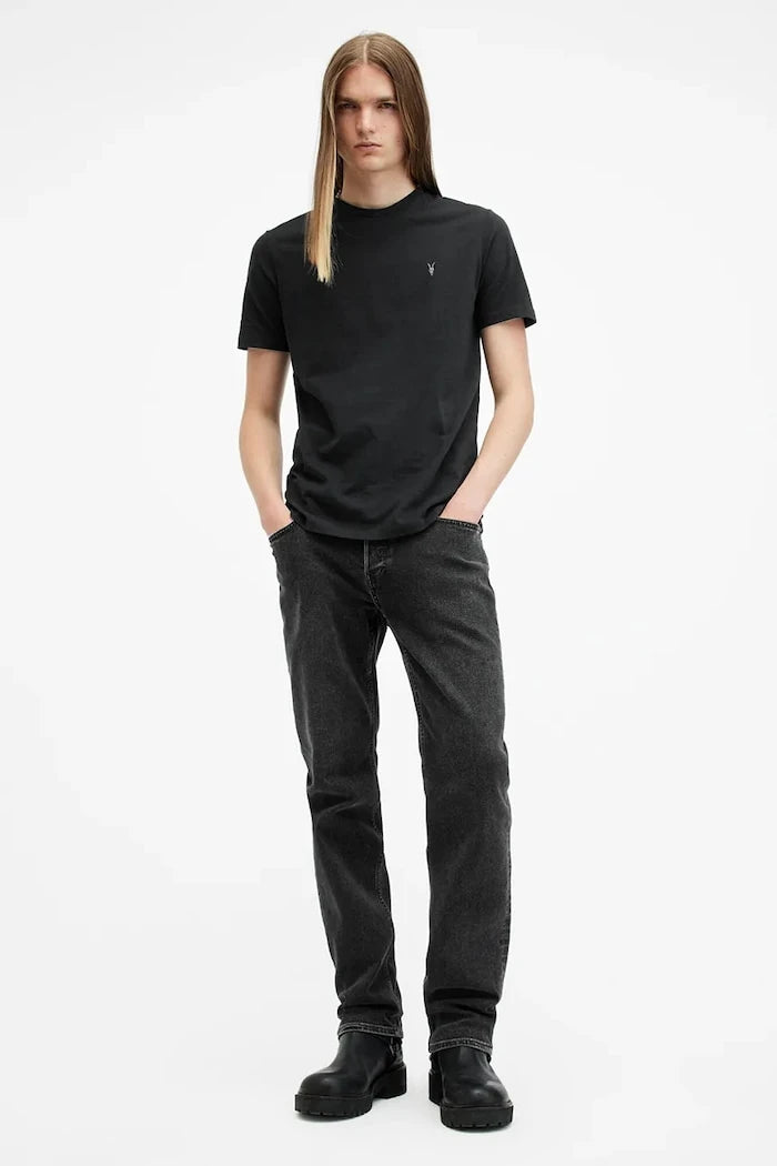 Памучна тениска AllSaints BRACE