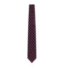 Silk Polka-Dot Tie