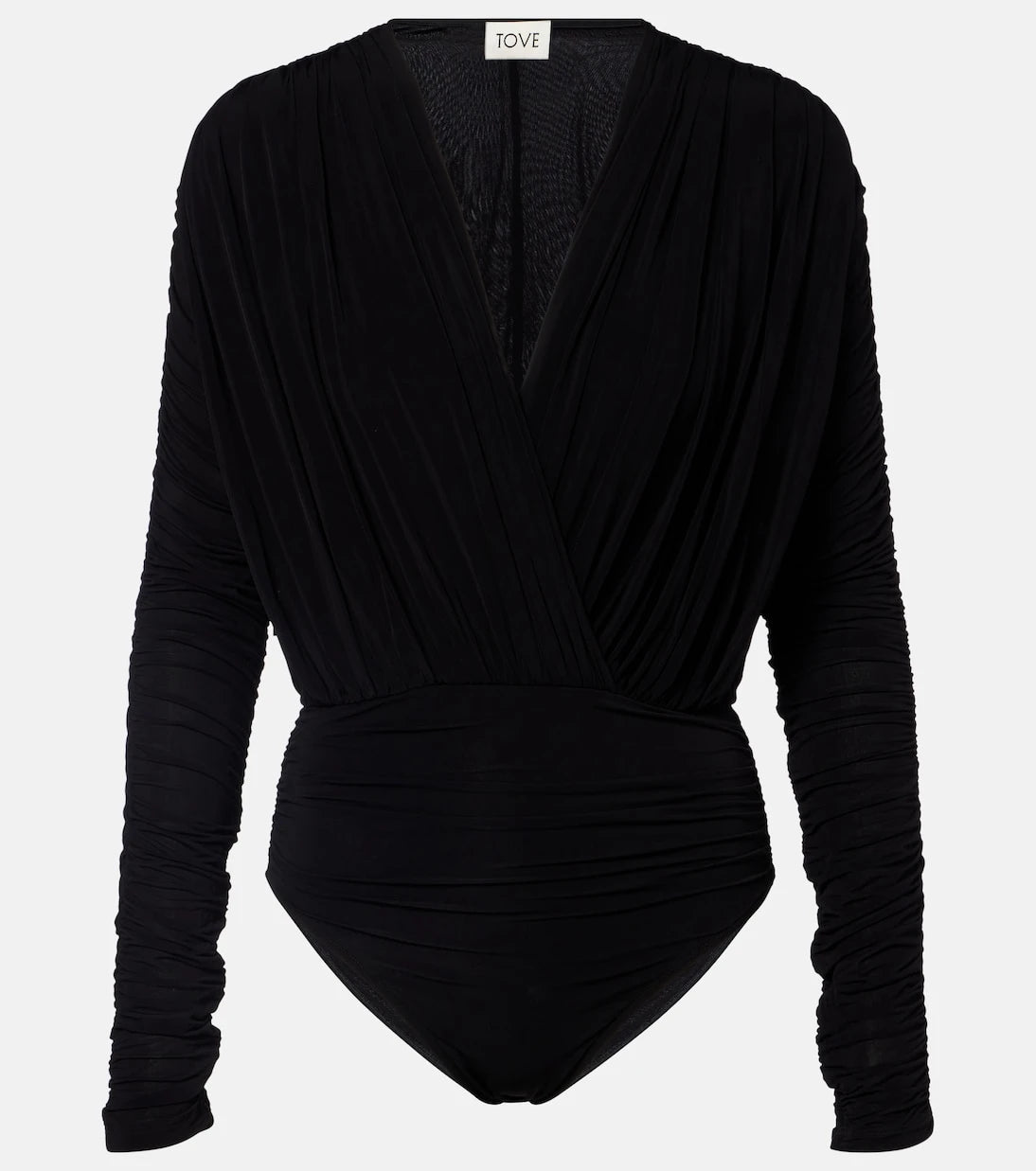 Tove - Ayah gathered bodysuit