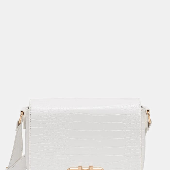 Morgan kadın crossbody çanta suni deriden