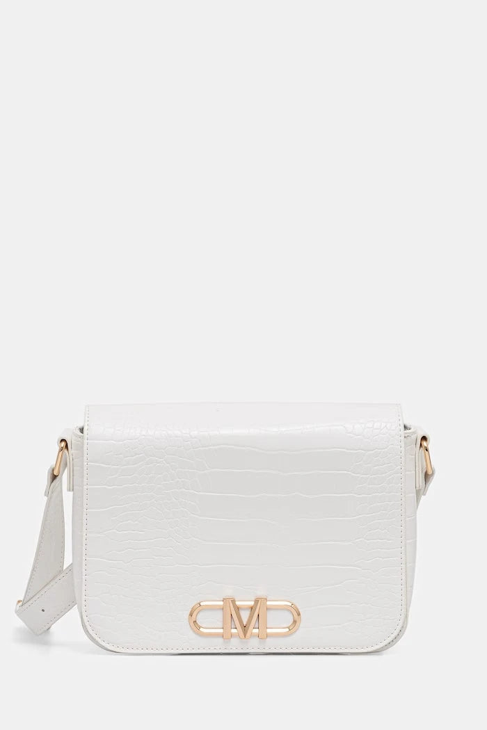 Morgan kadın crossbody çanta suni deriden