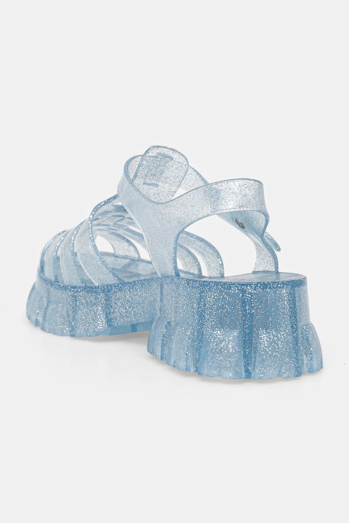 Koi Footwear Kadın Kapalı Burun Sunbeam Heart Jelly Sandalet