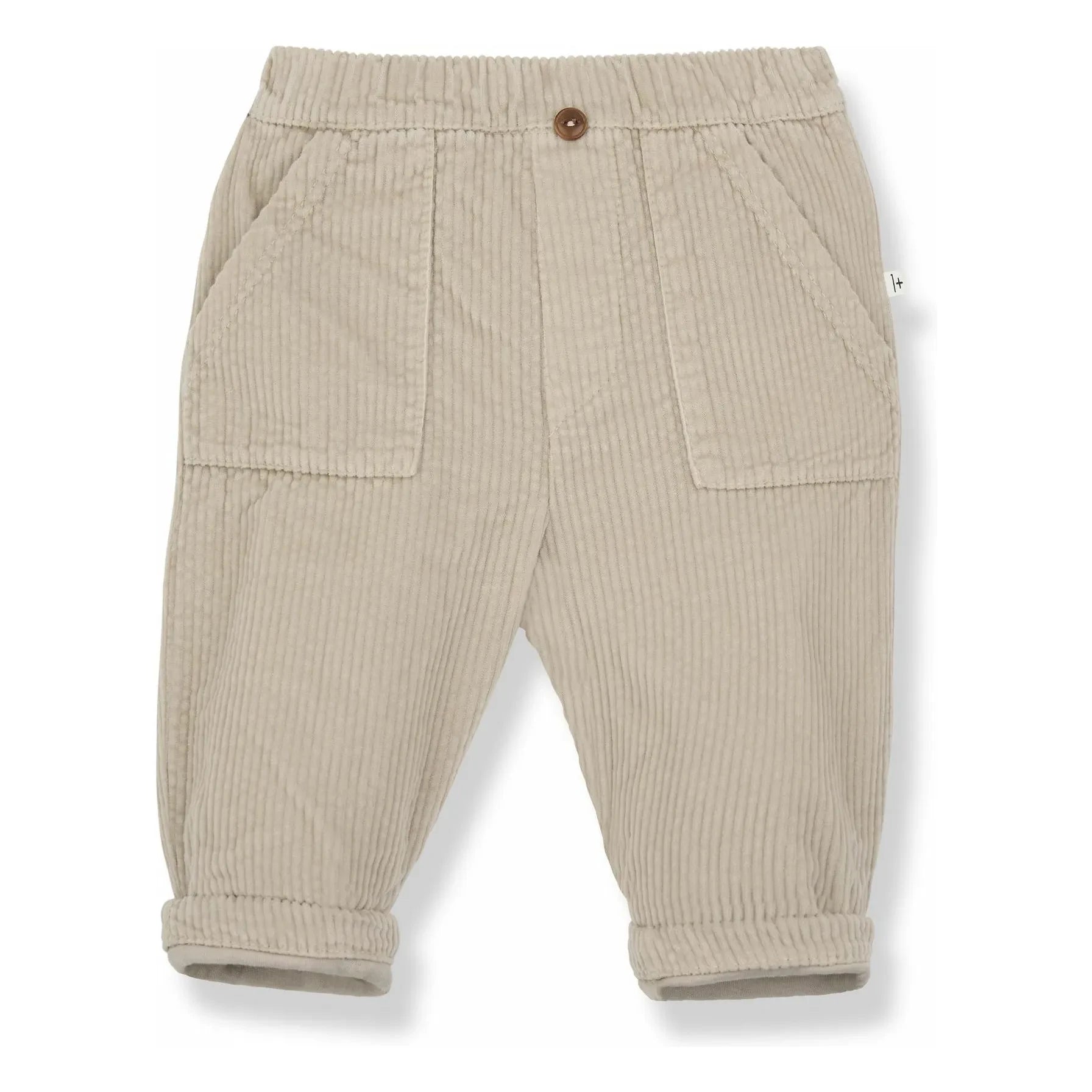 1+ in the family - Louis pants | Beige